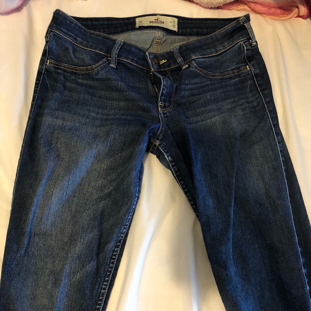 Hollister jeans